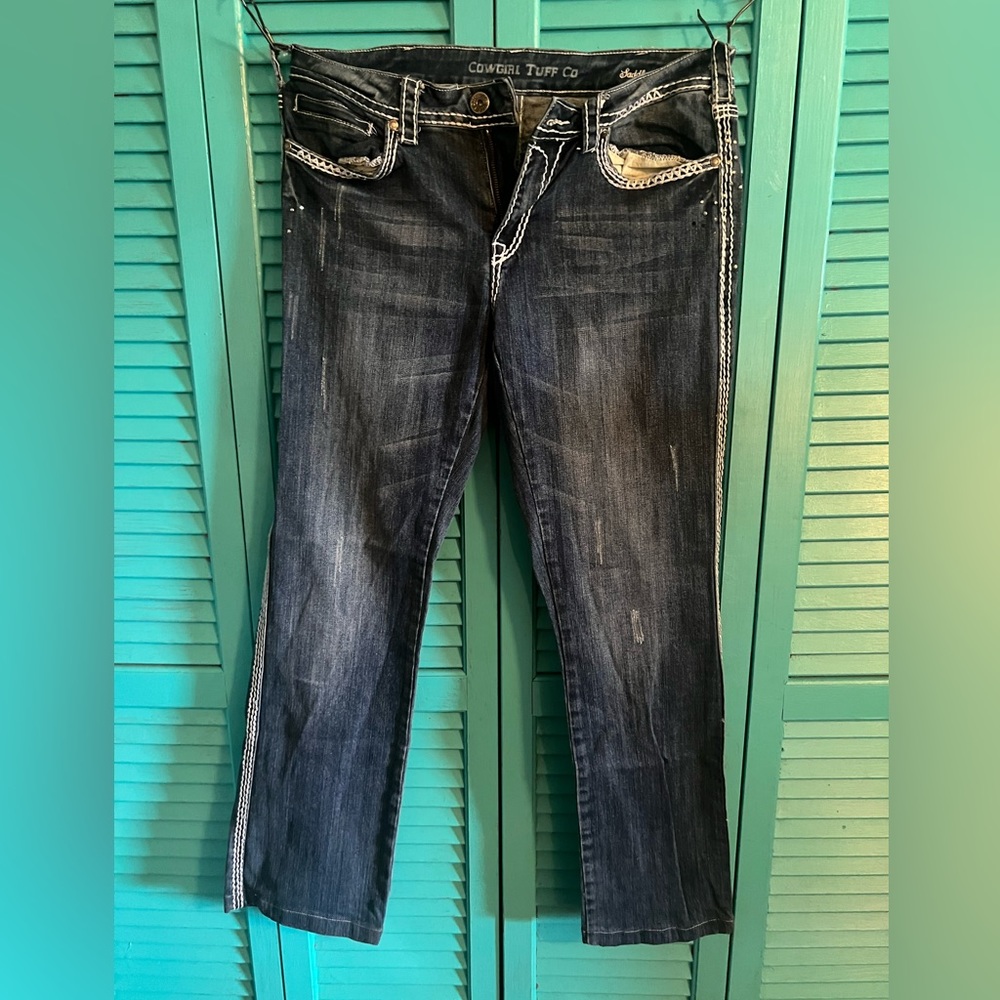 Cowgirl Tuff Jeans